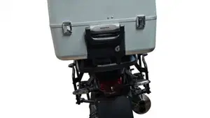 Honda Crosstourer DCT ABS Travel Edition (2017 - 20)  (3)