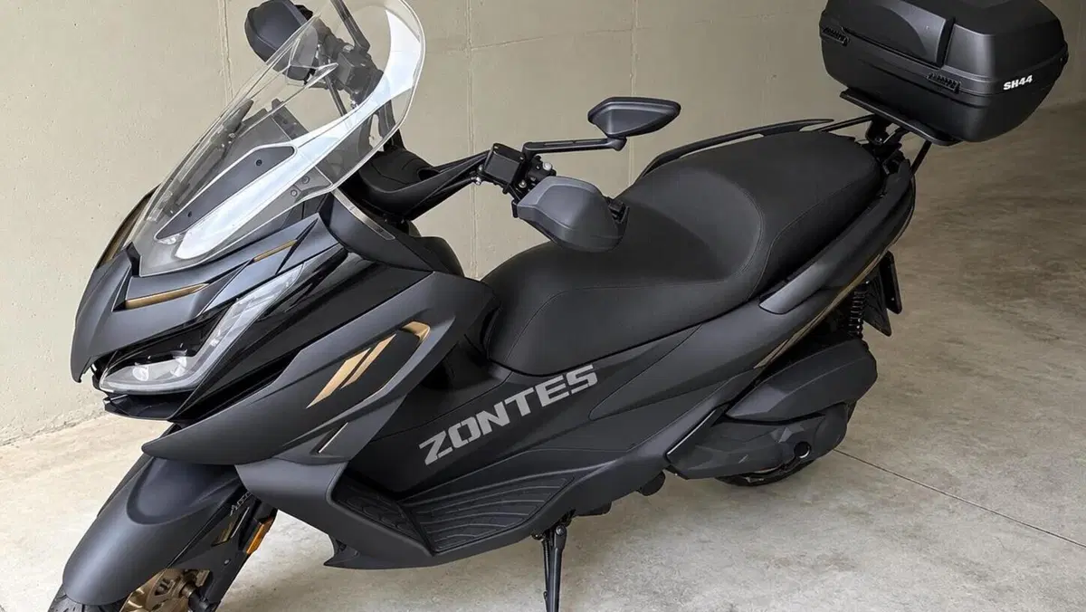 Zontes ZT368-E (2025) 