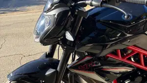 Benelli BN 125 (2021 - 25)  (2)