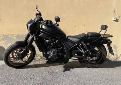 Honda CMX 1100 Rebel + Special Edition DCT (2025 - 26) - Annuncio 10134134