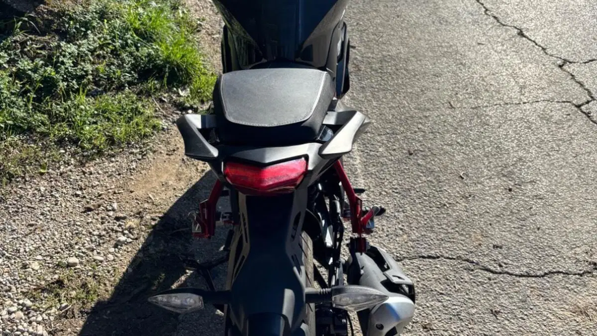 Benelli BN 125 (2021 - 25)  (5)