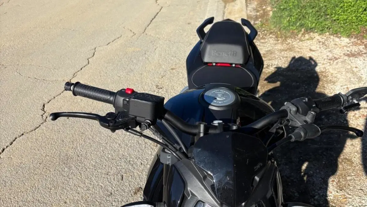 Benelli BN 125 (2021 - 25)  (7)