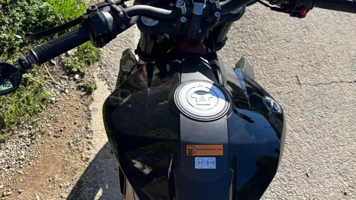 Benelli BN 125 (2021 - 25)  (8)