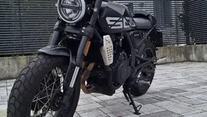 Brixton Motorcycles Crossfire 500 X (2021 - 26) 