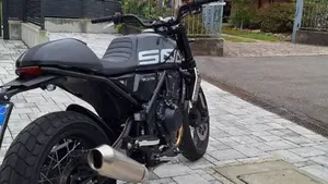 Brixton Motorcycles Crossfire 500 X (2021 - 26)  (3)