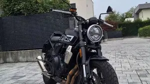 Brixton Motorcycles Crossfire 500 X (2021 - 26)  (5)