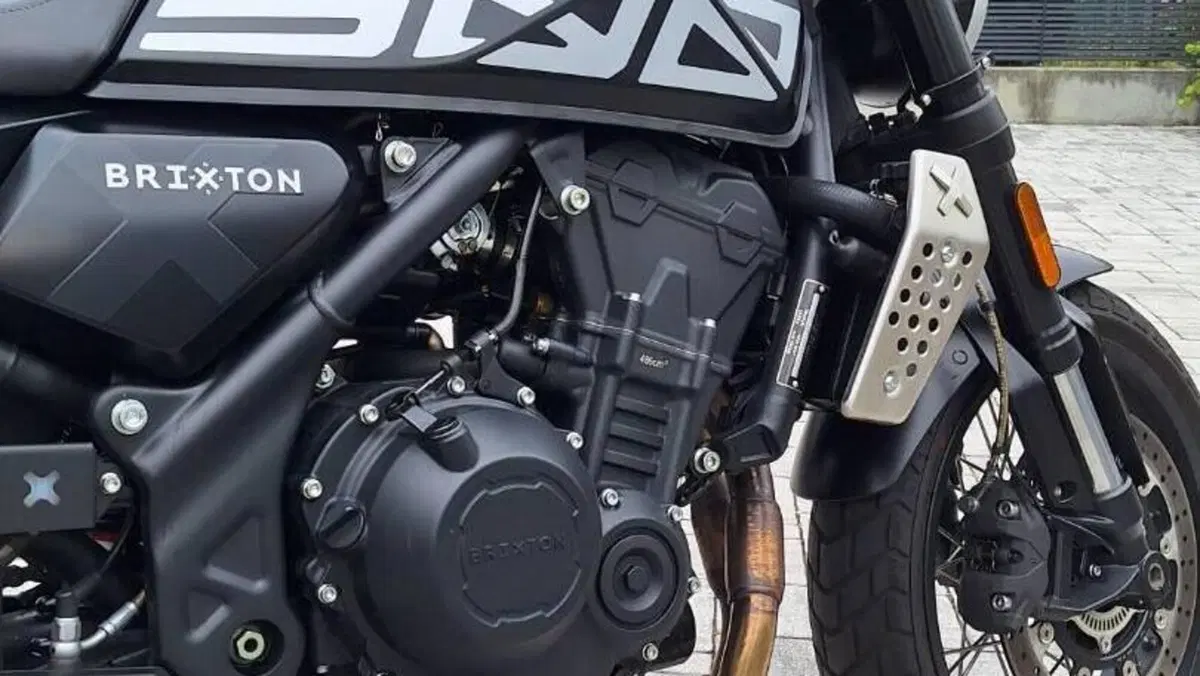 Brixton Motorcycles Crossfire 500 X (2021 - 26)  (6)