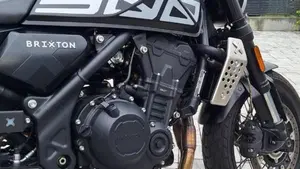 Brixton Motorcycles Crossfire 500 X (2021 - 26)  (6)