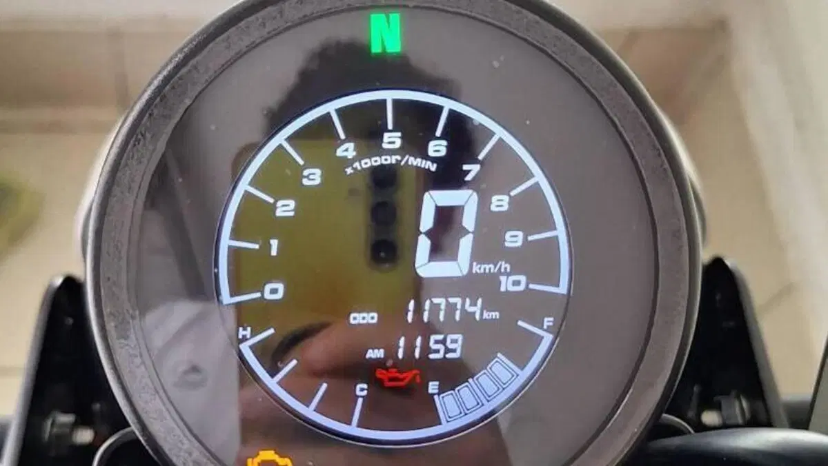 Brixton Motorcycles Crossfire 500 X (2021 - 26)  (8)