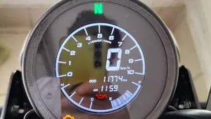 Brixton Motorcycles Crossfire 500 X (2021 - 26)  (8)