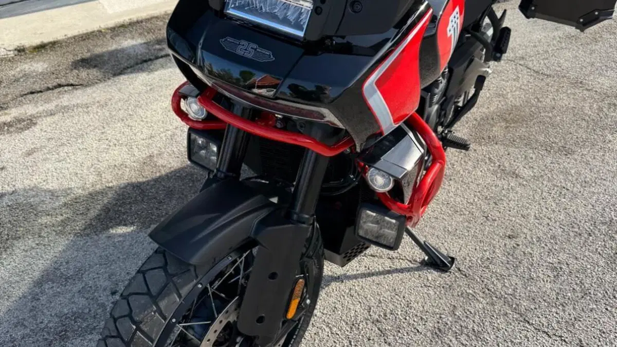 Harley-Davidson CVO Pan America (2024)  (2)