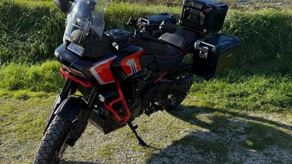 Harley-Davidson CVO Pan America (2024)  (3)