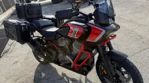 Harley-Davidson CVO Pan America (2024)  (4)