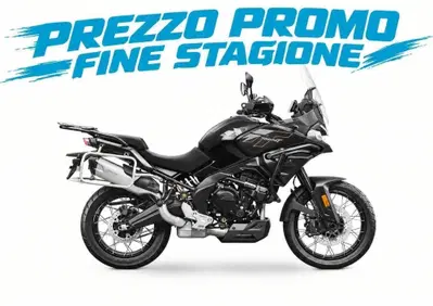 CFMOTO 700MT Adventure (2025 - 26) - Annuncio 9640199
