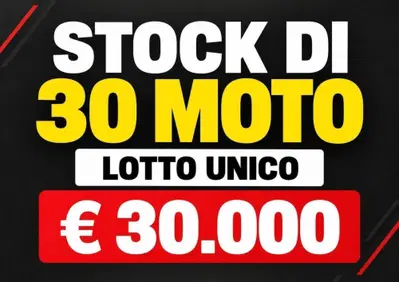  Altre moto o tipologie Special - Annuncio 10134143