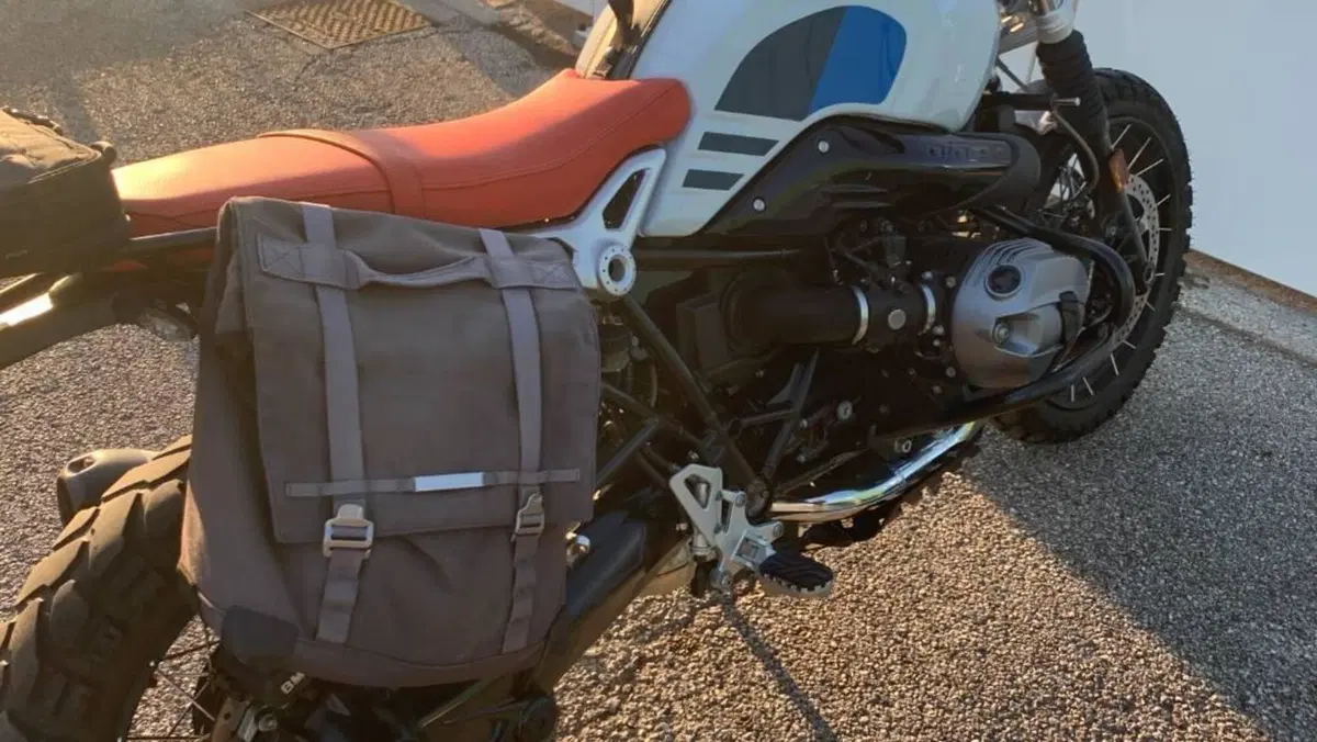 Bmw R nineT Urban GS 1200 (2017 - 20) 