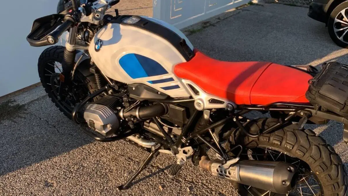 Bmw R nineT Urban GS 1200 (2017 - 20)  (2)