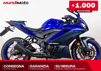 Yamaha YZF R3 (2018) - Annuncio 10134140