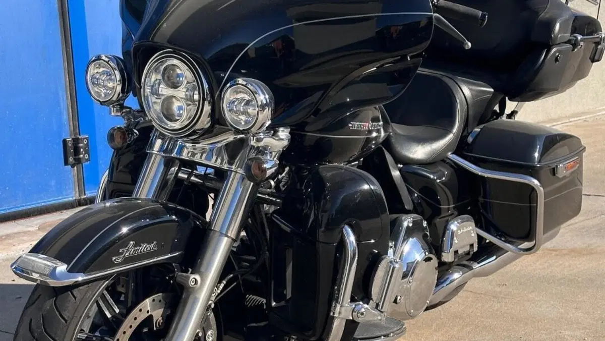 Harley-Davidson 1690 Electra Glide Ultra Limited Low (2014 - 16) - FLHTKL 