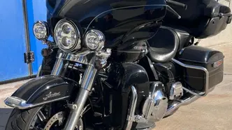 Harley-Davidson 1690 Electra Glide Ultra Limited Low (2014 - 16) - FLHTKL