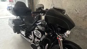 Harley-Davidson 1690 Electra Glide Ultra Limited Low (2014 - 16) - FLHTKL  (2)