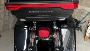 Harley-Davidson 1690 Electra Glide Ultra Limited Low (2014 - 16) - FLHTKL  (3)