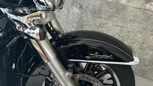 Harley-Davidson 1690 Electra Glide Ultra Limited Low (2014 - 16) - FLHTKL  (5)