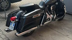 Harley-Davidson 1690 Electra Glide Ultra Limited Low (2014 - 16) - FLHTKL  (7)