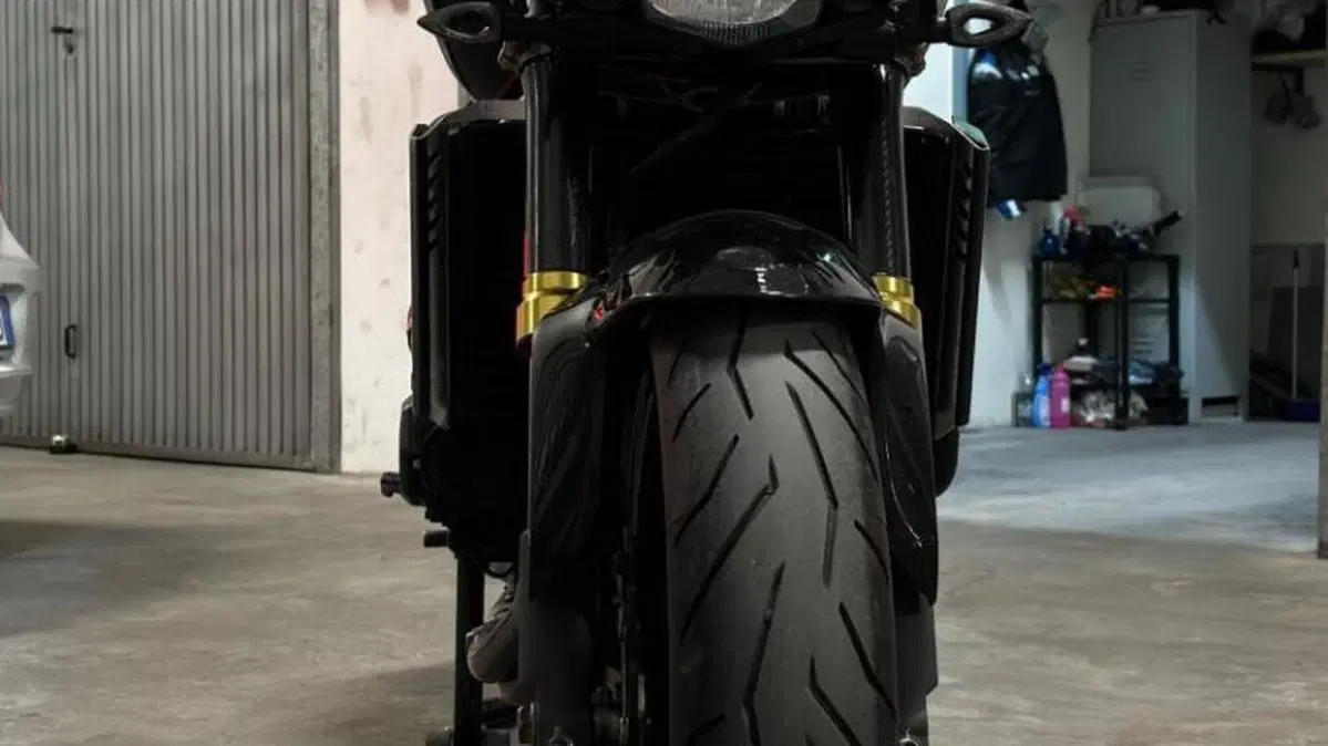 Honda Hornet 600 (2007 - 10)  (2)