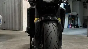 Honda Hornet 600 (2007 - 10)  (2)