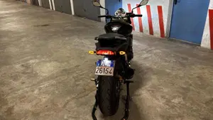 Honda Hornet 600 (2007 - 10)  (3)