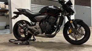 Honda Hornet 600 (2007 - 10)  (4)