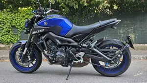 Yamaha MT-09 (2017 - 20)  (3)