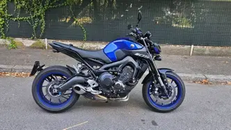 Yamaha MT-09 (2017 - 20) usata