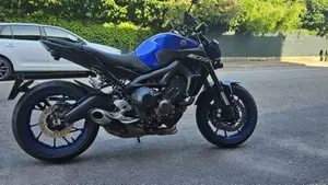 Yamaha MT-09 (2017 - 20)  (4)