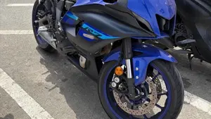 Yamaha YZF R7 (2021 - 25) 