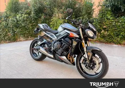 Triumph Street Triple 765 RS (2023 - 26) - Annuncio 10134160