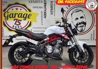 Benelli BN 302 S (2019 - 20) - Annuncio 10134164