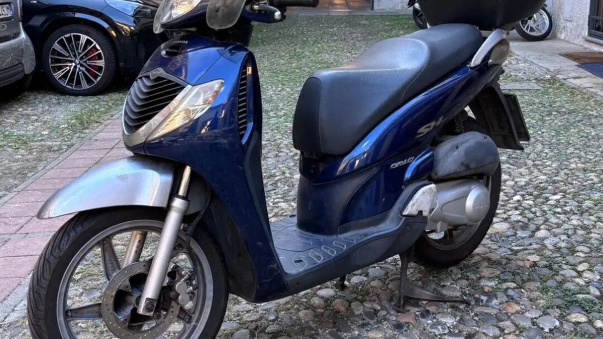 Honda SH 150 (2000 - 06) 