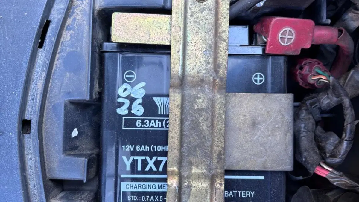 Honda SH 150 (2000 - 06)  (3)