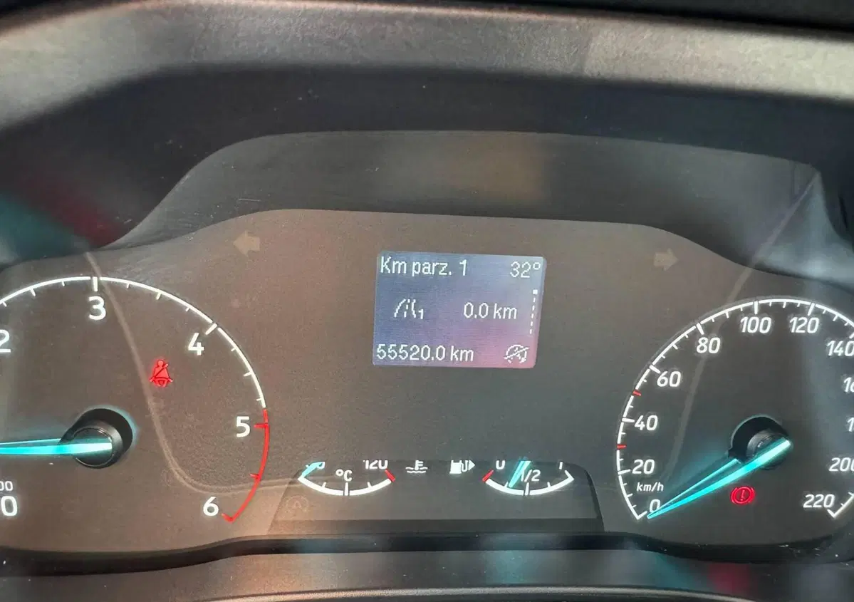 Ford Transit Connect Furgone 210 1.5 TDCi 100CV PL Furgone Trend (18)