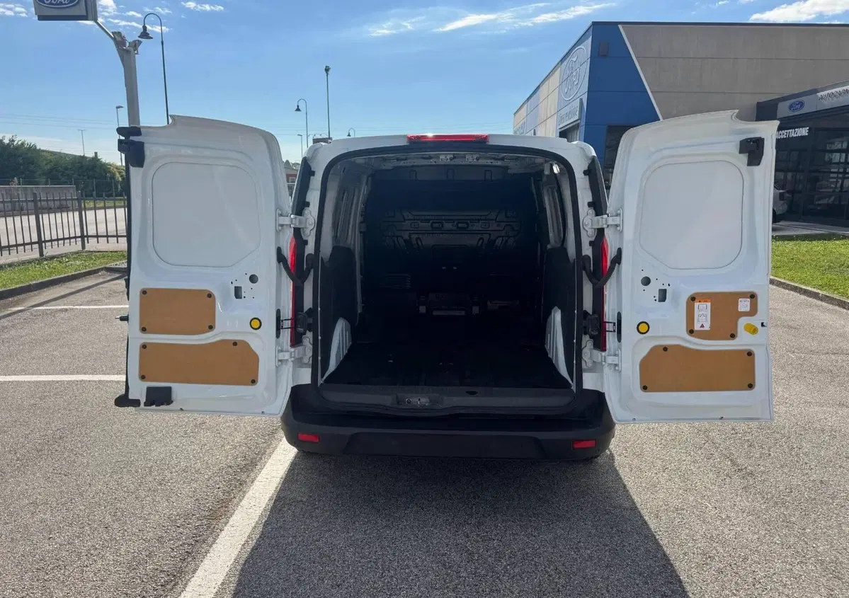 Ford Transit Connect Furgone 210 1.5 TDCi 100CV PL Furgone Trend (7)