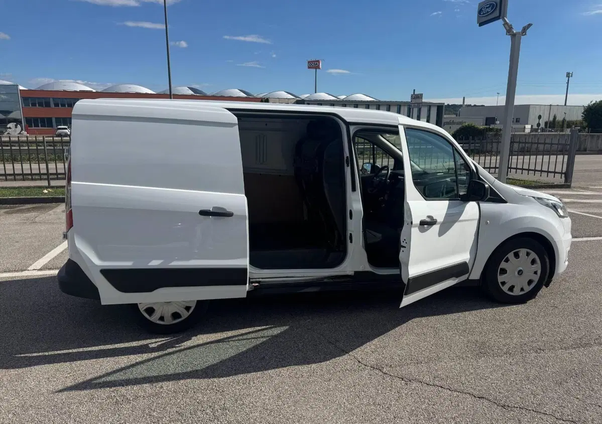 Ford Transit Connect Furgone 210 1.5 TDCi 100CV PL Furgone Trend (4)
