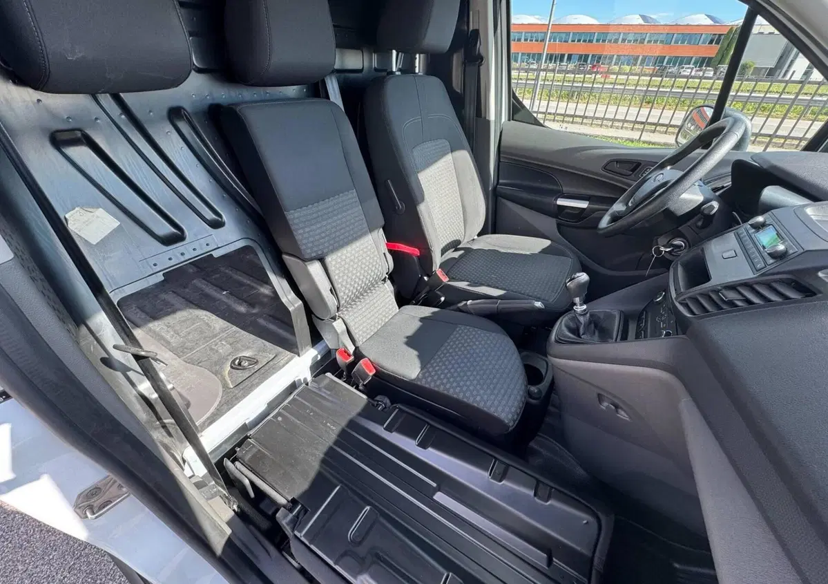 Ford Transit Connect Furgone 210 1.5 TDCi 100CV PL Furgone Trend (12)