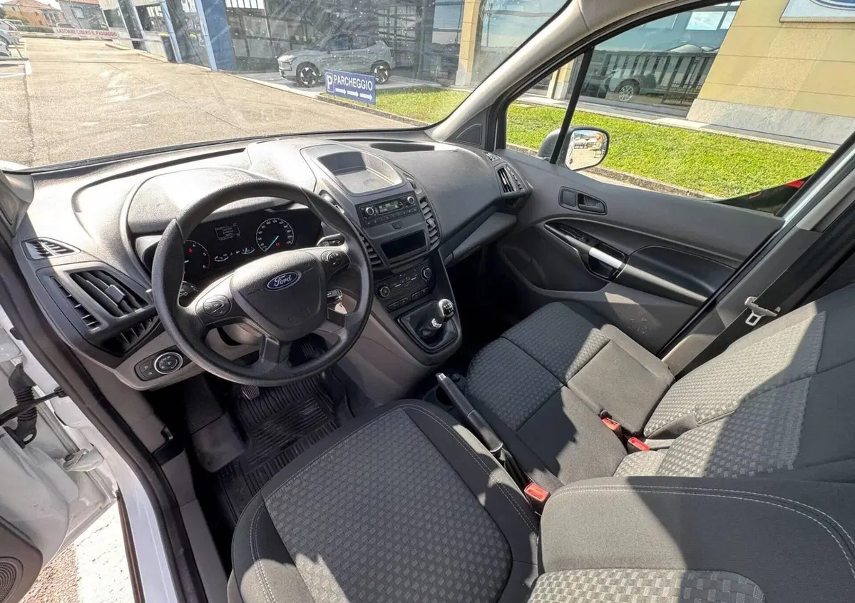 Ford Transit Connect Furgone 210 1.5 TDCi 100CV PL Furgone Trend (16)
