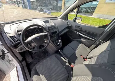 Ford Transit Connect Furgone 210 1.5 TDCi 100CV PL Furgone Trend (16)