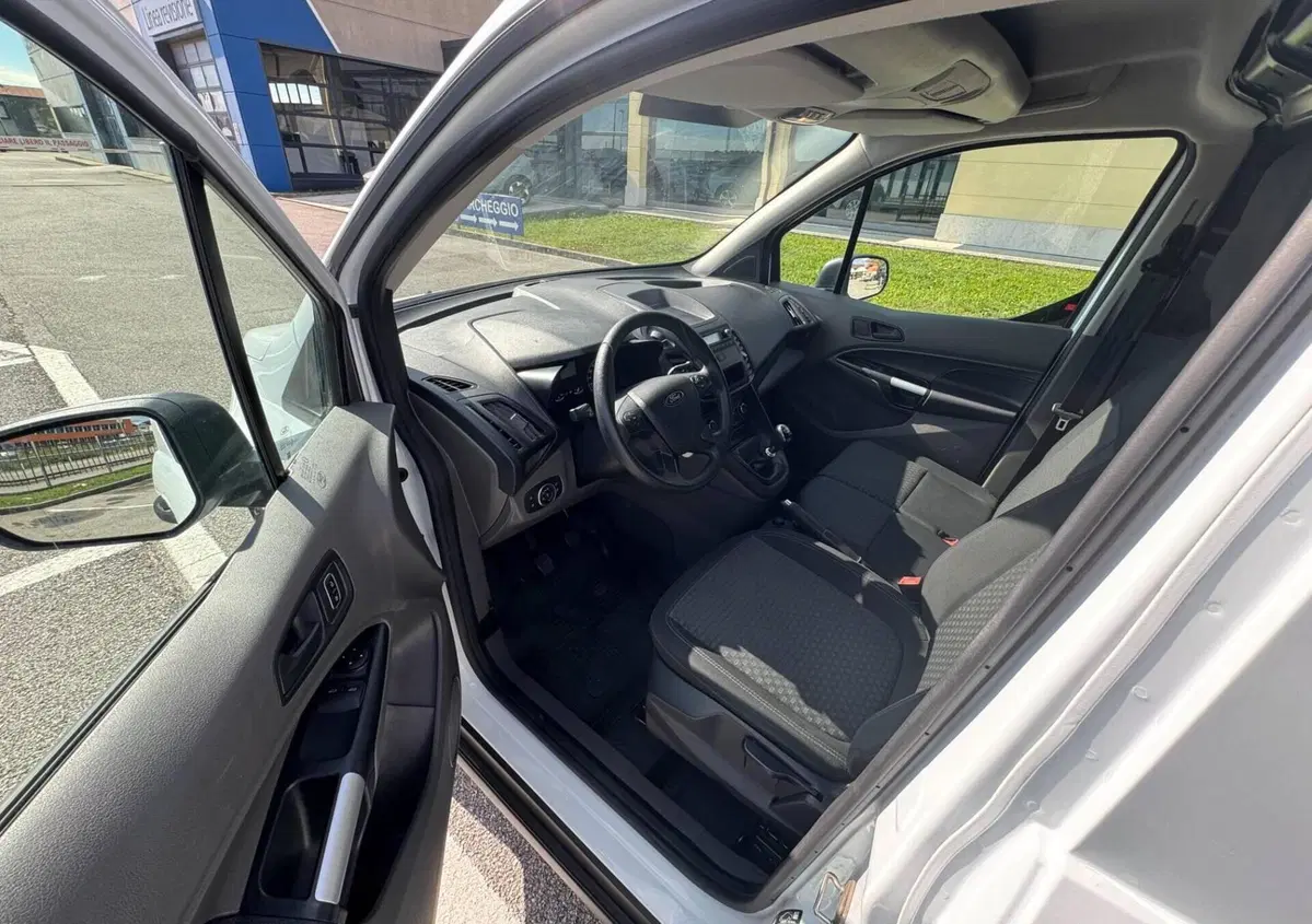 Ford Transit Connect Furgone 210 1.5 TDCi 100CV PL Furgone Trend (15)