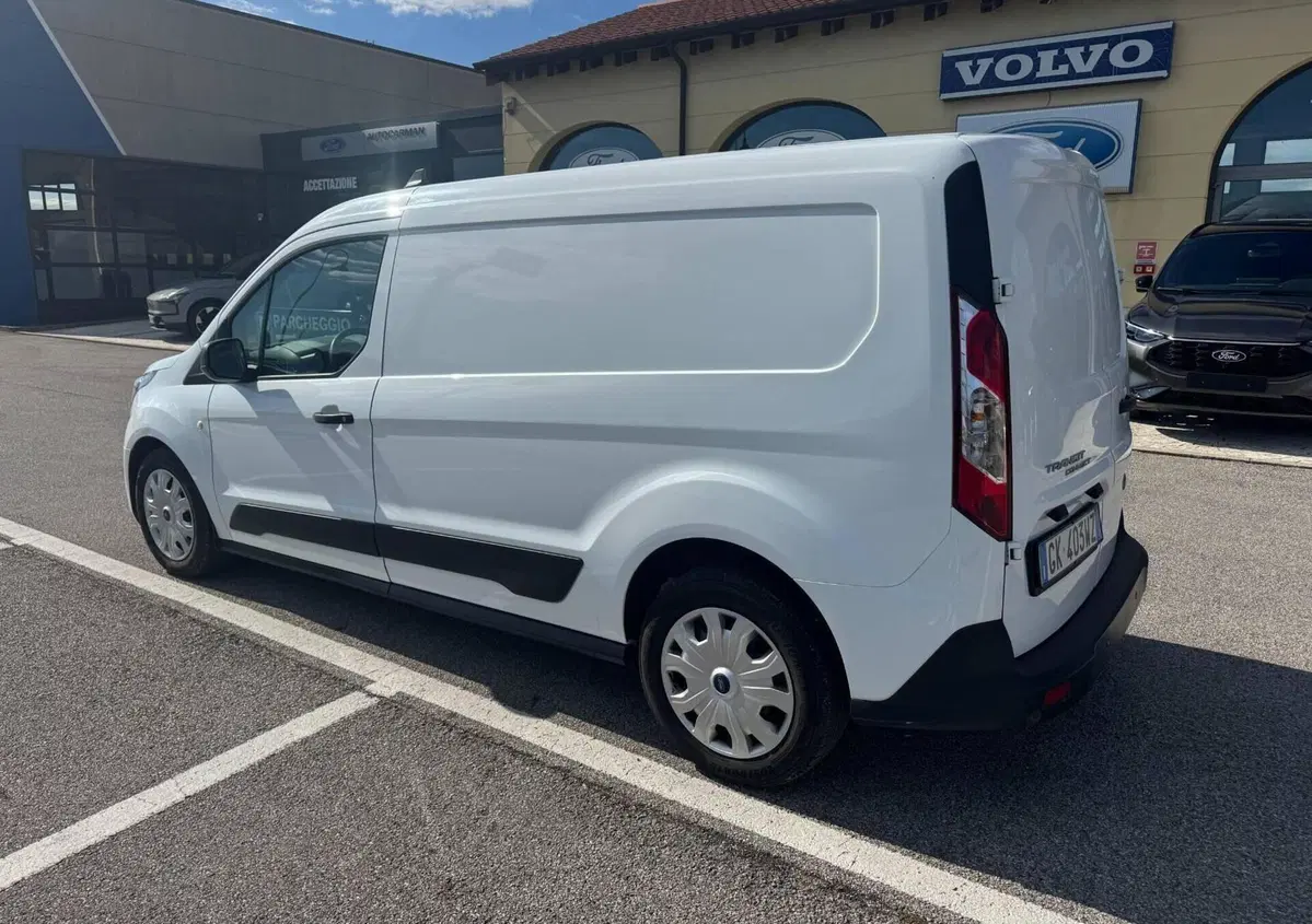 Ford Transit Connect Furgone 210 1.5 TDCi 100CV PL Furgone Trend (5)