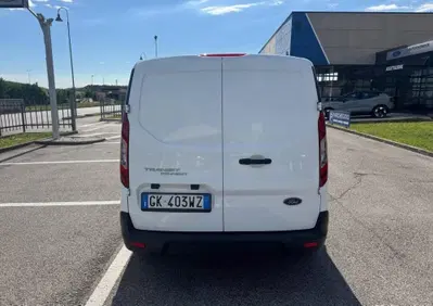 Ford Transit Connect Furgone 210 1.5 TDCi 100CV PL Furgone Trend (6)