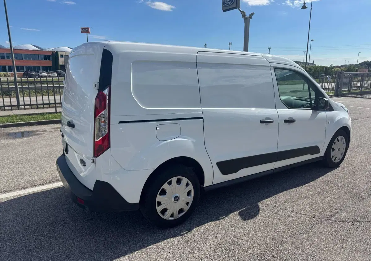 Ford Transit Connect Furgone 210 1.5 TDCi 100CV PL Furgone Trend (3)